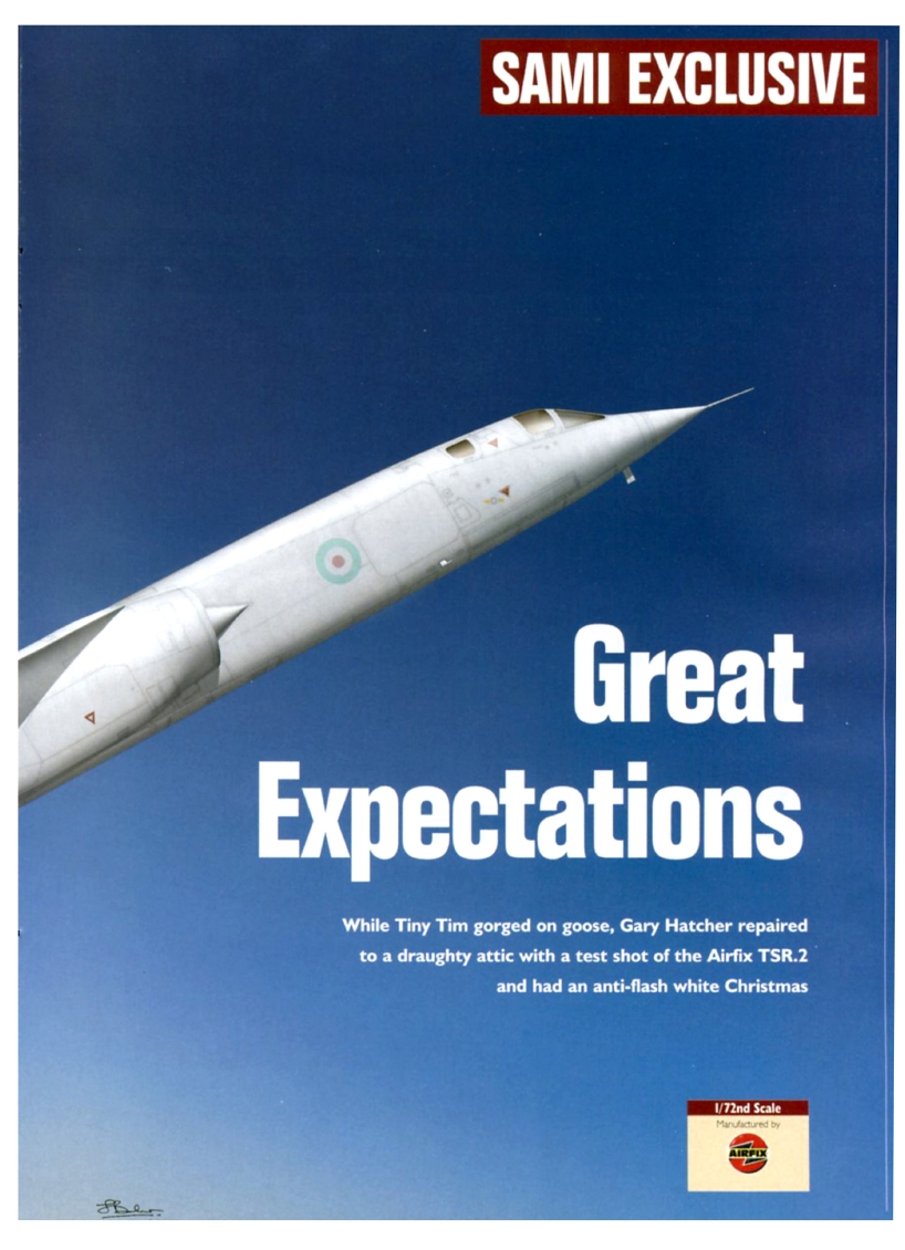 Scale Aviation Modeller International 2006-02